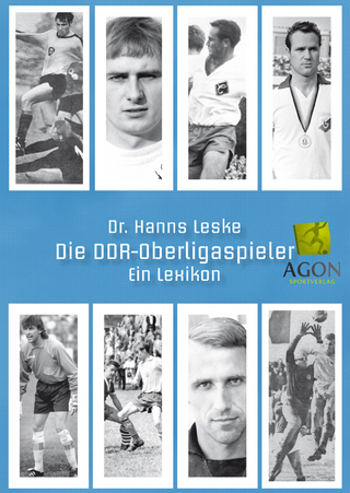 Die DDR-Oberligaspieler - Hanns Leske