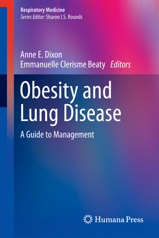 Obesity and Lung Disease - Anne E. Dixon; Emmanuelle M. Clerisme-Beaty