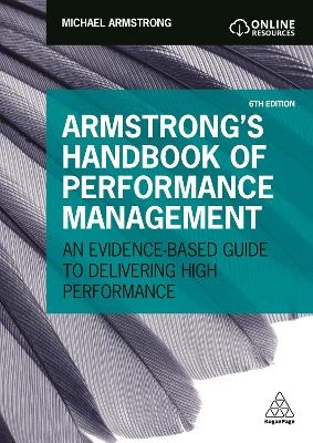 Armstrong's Handbook of Performance Management - Michael Armstrong