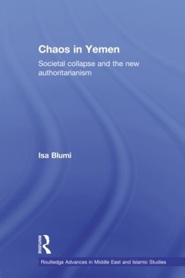 Chaos in Yemen - Isa Blumi