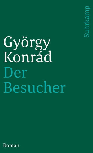 Der Besucher - György Konrád