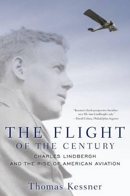 The Flight of the Century - Thomas Kessner