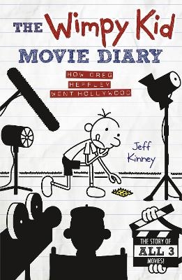 The Wimpy Kid Movie Diary - Jeff Kinney