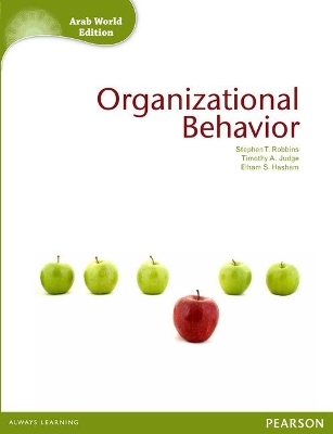 Organizational Behavior (Arab World Edition) with MyManagementLab - Stephen Robbins, Timothy Judge, ELHAM HASHAM