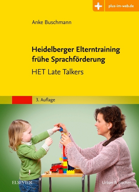 Heidelberger Elterntraining frühe Sprachförderung - Anke Buschmann