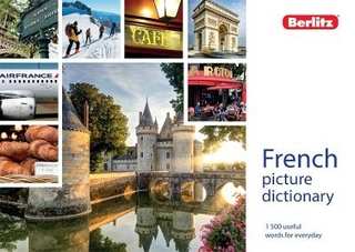 Berlitz French Picture Dictionary