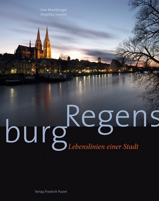 Regensburg - Uwe Moosburger; Angelika Sauerer