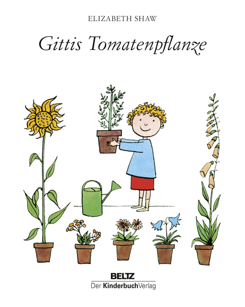 Gittis Tomatenpflanze - Elizabeth Shaw