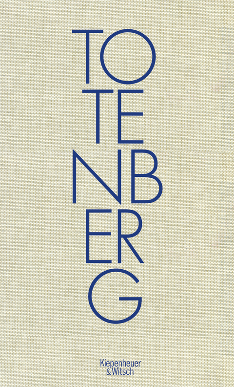 Totenberg - Thomas Hettche