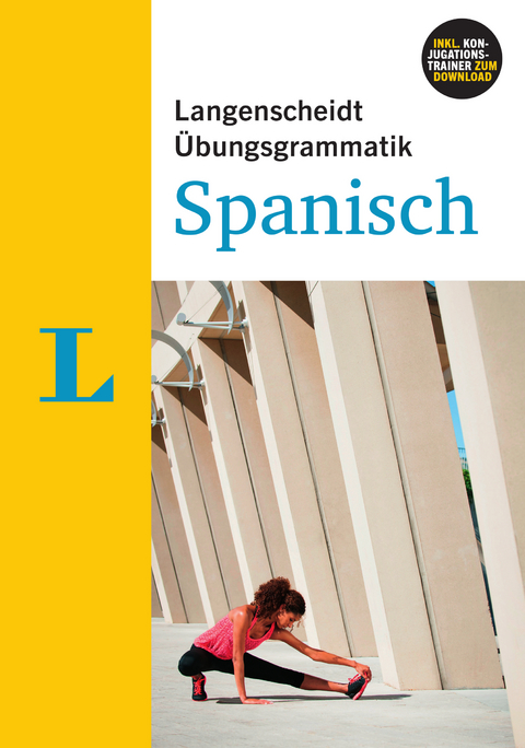 Langenscheidt Übungsgrammatik Spanisch - Buch mit PC-Software zum Download - María Luz Cámara Hernando