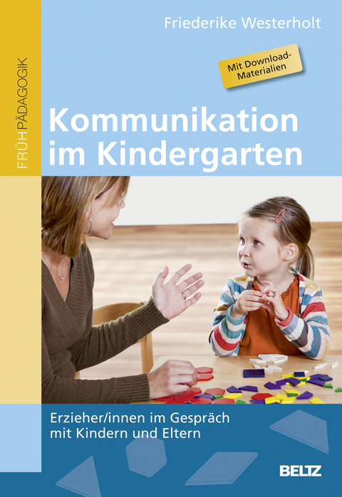 Kommunikation im Kindergarten - Friederike Westerholt