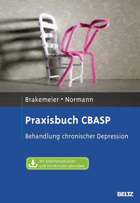 Praxisbuch CBASP - Eva-Lotta Brakemeier, Claus Normann