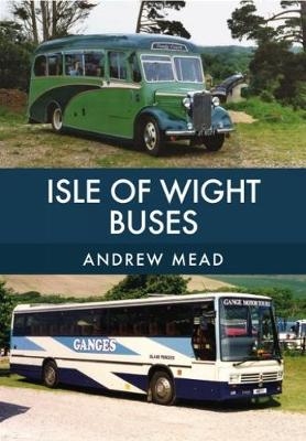 Isle of Wight Buses - Andrew Mead