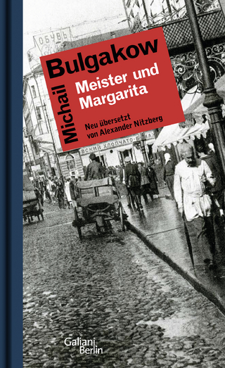 Meister und Margarita - Michail Bulgakow