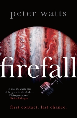 Firefall - Peter Watts