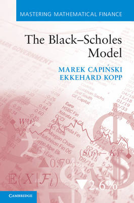 The Black?Scholes Model - Marek Capi?ski; Ekkehard Kopp