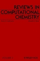 Reviews in Computational Chemistry, Volume 2 - Kenny B. Lipkowitz; Donald B. Boyd
