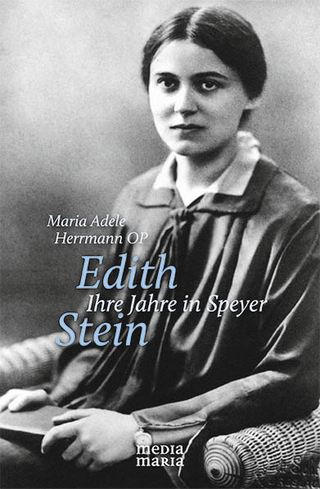 Edith Stein - Adele Herrmann