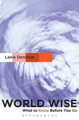 World Wise - Professor Lanie Denslow
