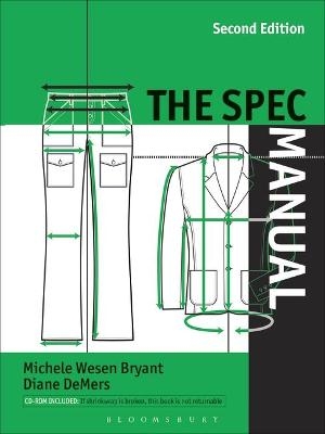 The Spec Manual 2nd edition - Michele Wesen Bryant; Diane DeMers