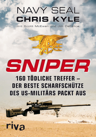 Sniper - Chris Kyle; Jim DeFelice; Scott McEwen
