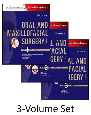 Oral and Maxillofacial Surgery - Elsevier eBook on Vitalsource (Retail Access Card) - Raymond J Fonseca