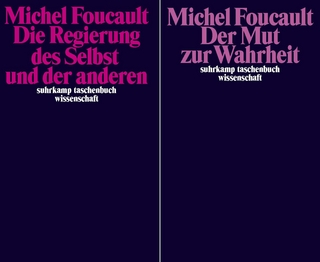 Die Regierung des Selbst und der anderen - Michel Foucault