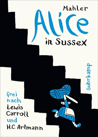 Alice in Sussex - Nicolas Mahler; Andreas Platthaus