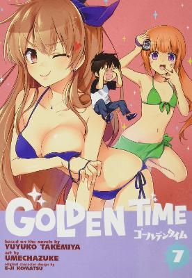 Golden Time Vol. 7 - Yuyuko Takemiya