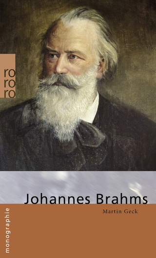 Johannes Brahms - Martin Geck