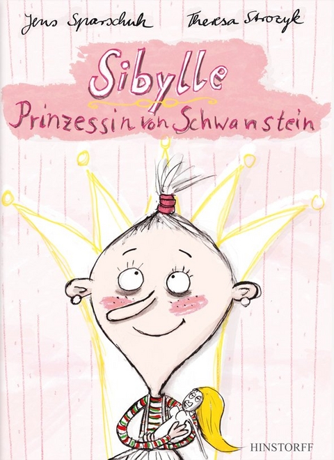 Sibylle, Prinzesin von Schwanstein - Jens Sparschuh