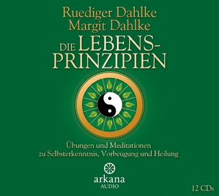 Die Lebensprinzipien - Ruediger Dahlke; Margit Dahlke