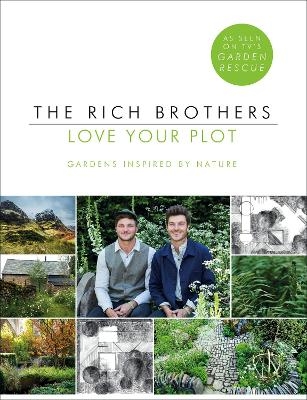 Love Your Plot - Harry Rich, David Rich
