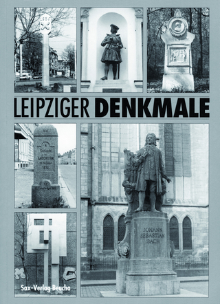 Leipziger Denkmale - Markus Cottin; Karl H Kretzschmar