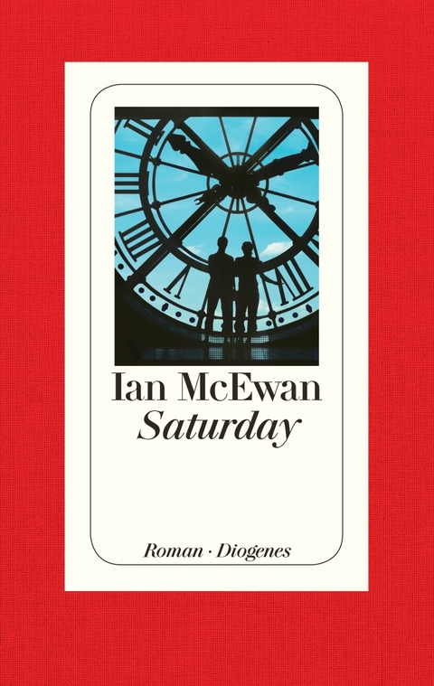 Saturday - Ian McEwan