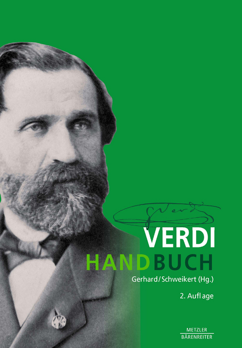 Verdi-Handbuch - 