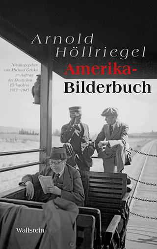 Amerika-Bilderbuch - Michael Grisko; Arnold Höllriegel
