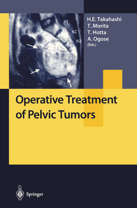 Operative Treatment of Pelvic Tumors - 