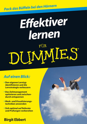Effektiver lernen für Dummies - Birgit Ebbert