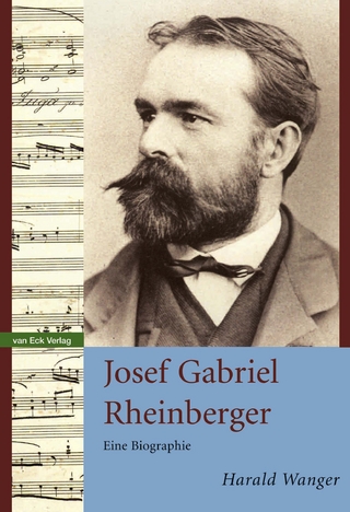 Josef Gabriel Rheinberger - Harald Wanger