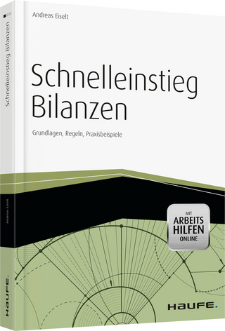 Schnelleinstieg Bilanzen - Andreas Eiselt