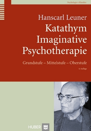 Katathym Imaginative Psychotherapie - Hanscarl Leuner