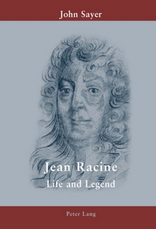 Jean Racine - John Sayer