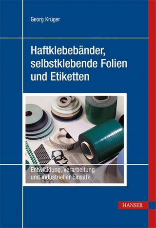 Haftklebebänder, selbstklebende Folien und Etiketten - Georg Krüger