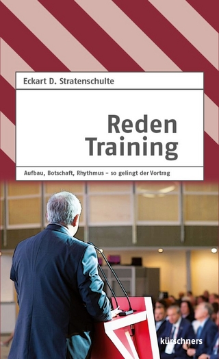Redentraining - Eckart D. Stratenschulte