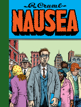 Nausea - Robert Crumb
