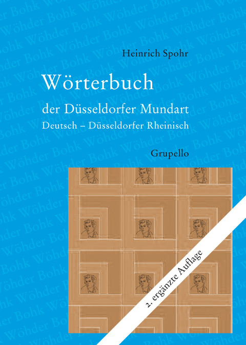 Wörterbuch der Düsseldorfer Mundart - Heinrich Spohr