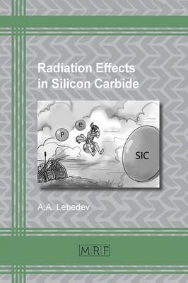 Radiation Effects in Silicon Carbide - A A Lebedev