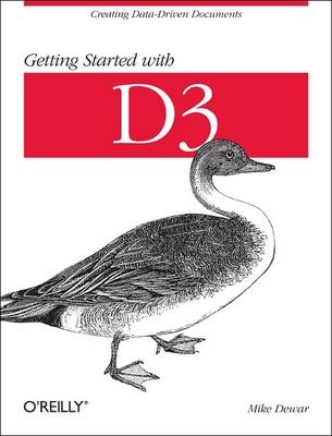 Getting Started with D3 - Mike Dewar