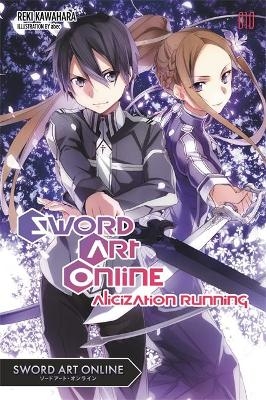 Sword Art Online 10 (light novel) - Reki Kawahara